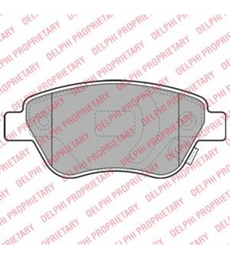 FREN BALATASI ON (122MM) CORSA D 101213 CDTI 06
