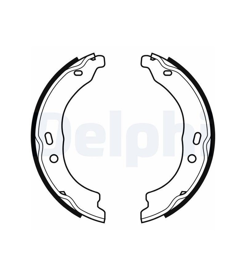 PABUCLU BALATA (172X42MM) BOXER III DUCATO III 06
