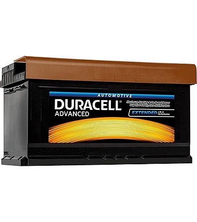 DURACELL AKÜ 80AH 700EN LB4 DÜZ ALÇAK (315X175X175) AUDI BMW NISSAN RENAULT V OLKSWAGEN
