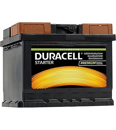 DURACELL AKÜ 44AH 360EN LB1 DÜZ ALÇAK (210X175X175) BMW OPEL RENAULT FIAT SKODA VOLKSWAGEN
