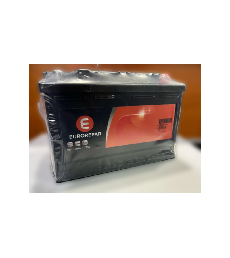 Akü (12V - 70 AH) 278X175X190 Agm EUROREPAR 1680355780
Akü (12V - 70 AH) 278X175X190 Agm EUROREPAR 1680355780