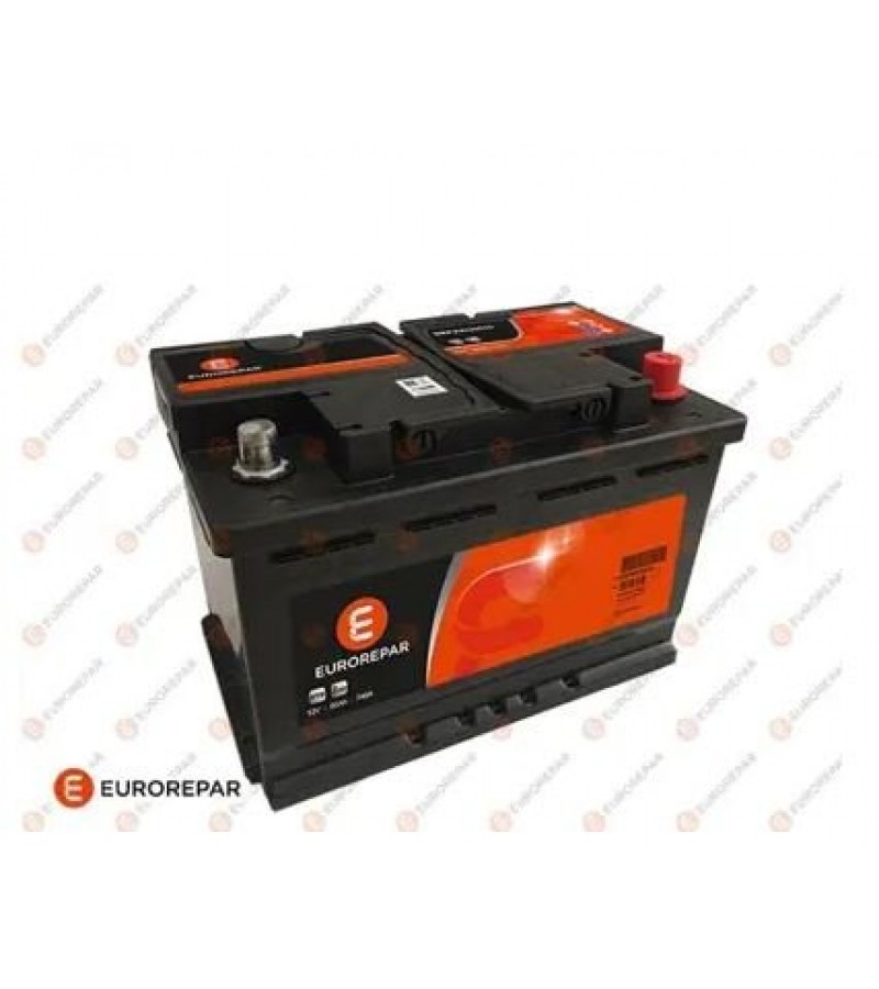 AKÜ ERP 80AH 740A 315×175X175 STANDART
