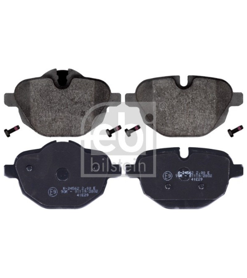 BMW FREN BALATASI ARKA (106 MM) BMW F07 F10 F11 F12 08
BMW FREN BALATASI ARKA (106 MM) BMW F07 F10 F11 F12 08