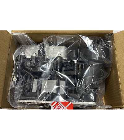 YAG FILTRE GOVDE+SOGUTUCU BMW F20 F21 F22 F87 E90 F30 F80 E9 2 E91 F34 F31 F33 F32 F36 F10
