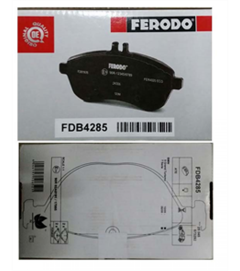 FREN BALATASI ON (192MM) BMW F07 F10 F18 F11 F12 F13 F01 F02 09
FREN BALATASI ON (192MM) BMW F07 F10 F18 F11 F12 F13 F01 F02 09