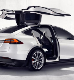 Tesla Model X 2015 KRAFTVOLL Arka Alt Denge Kolu KRAFTVOLL Tesla Model X Arka Alt Denge Kolu 2015 ve Sonrası