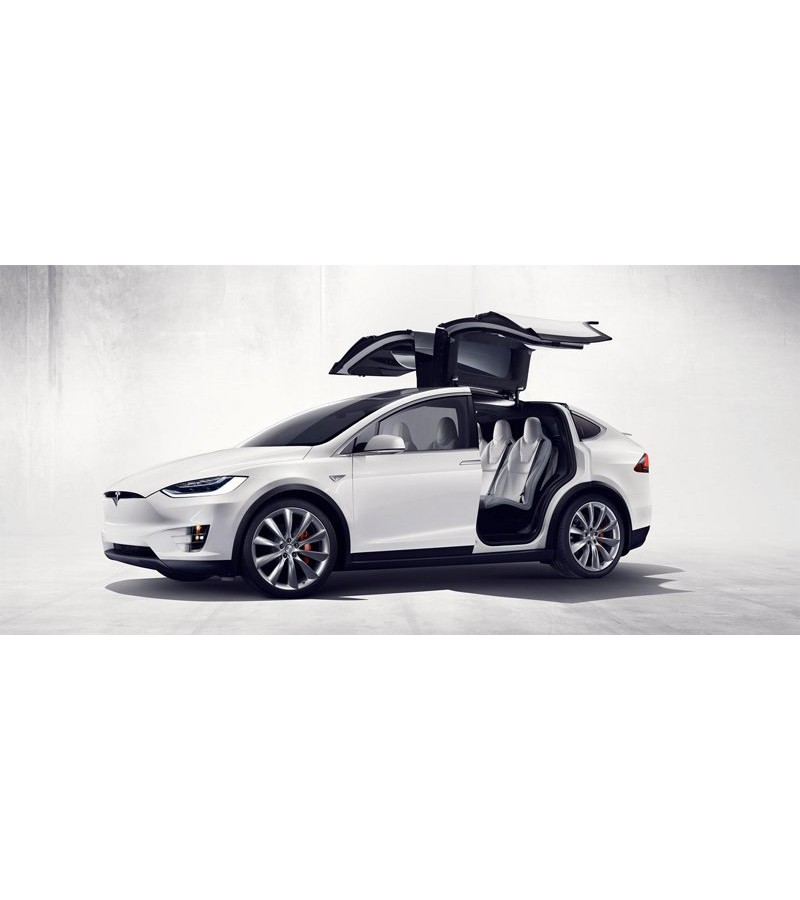 DENGE KOLU ARKA UST TESLA MODEL X 15>
