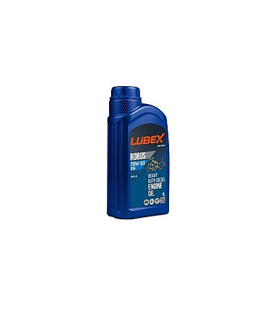 LUBEX ROBUS KM 20W50 1LT
