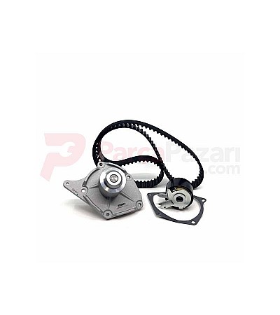 Triger Kayışı Seti Devirdaimli (123 DIS 27MM) CLIO II 01>06 MEGANE II 04> KANGO 01> MICRA III 04> D
