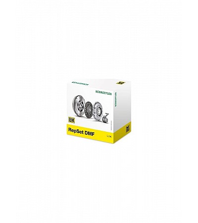 Volant+Debriyaj Set (Rulmansiz) Transporter T4 2.5 Tdi (Acv Auf Ayc) / (Rulmani Luk 510001610) 074105264E (WE261265)
