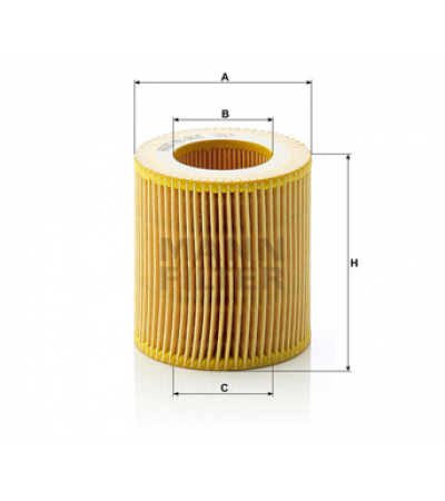 YAG FILTRESI (73X41X79) BMW 1 (E31) 130 I 06
