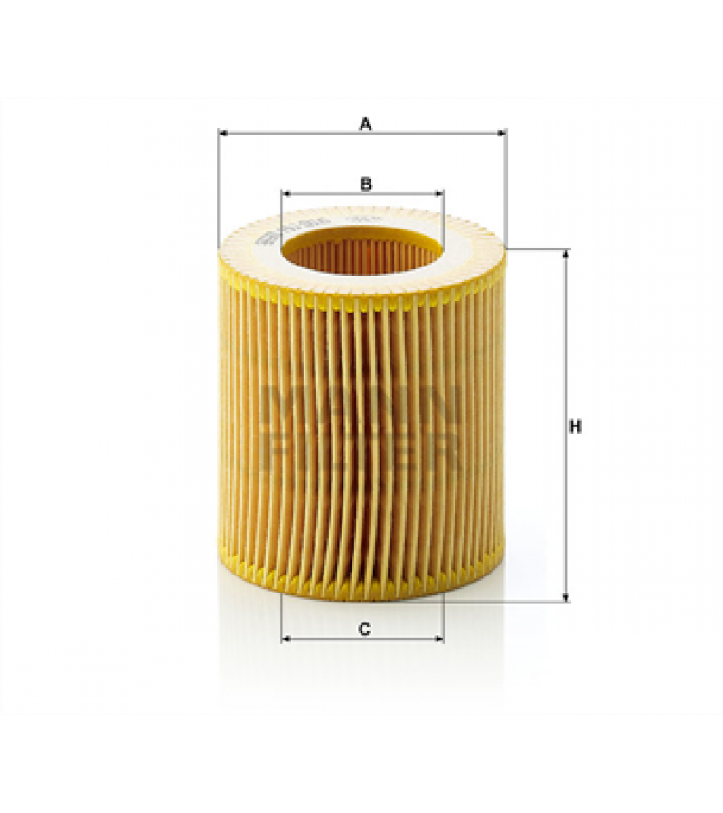 YAG FILTRESI (73X41X79) BMW 1 (E31) 130 I 06
