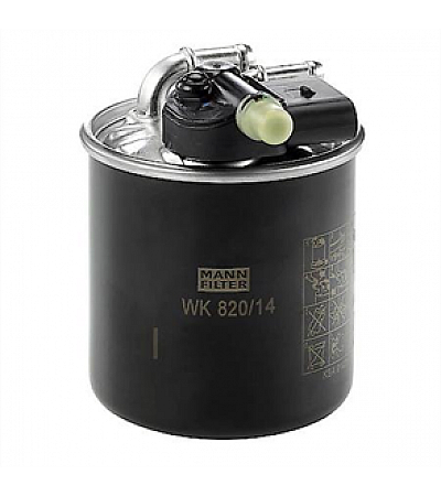 YAKIT FILTRESI MERCEDES W176 W246 W242 W204
