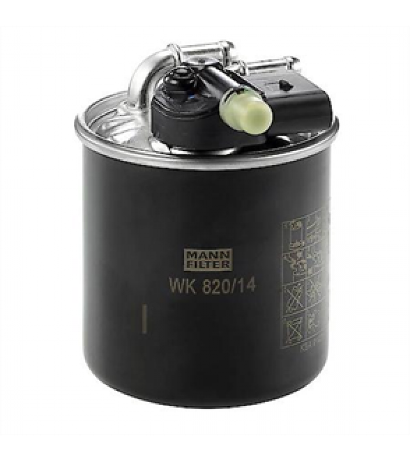 YAKIT FILTRESI MERCEDES W176 W246 W242 W204
