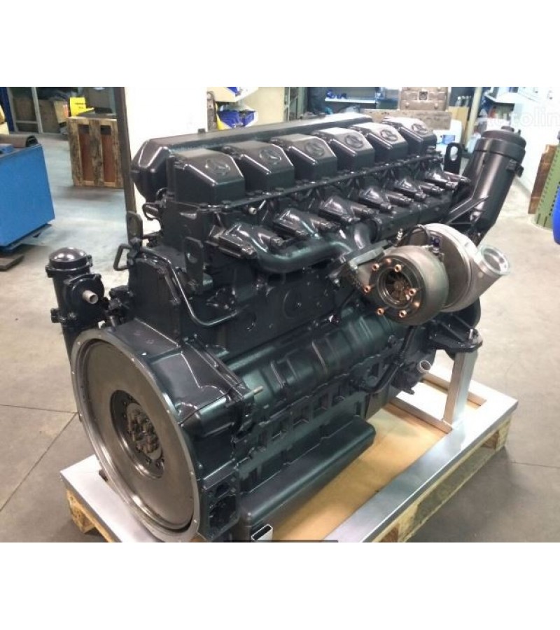 MOTOR KOMPLE OM 457 HLA
MOTOR KOMPLE OM 457 HLA