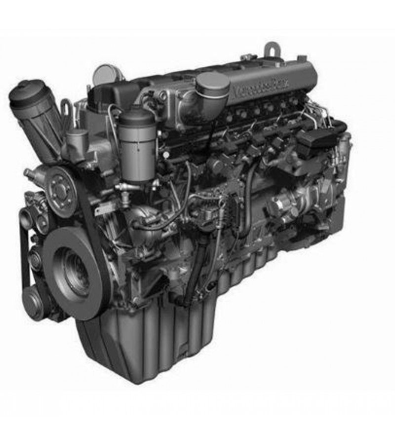 MERCEDES MOTOR KOMPLE OM 457 EURO III (OTB)
