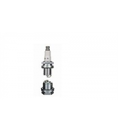 BUJI ATESLEME (1T) (BCP6ES) MAZDA 626 20 12V 87 89 PEUGEOT P106 P205 88
