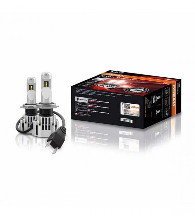 OSRAM NIGHT BREAKER LED H7
