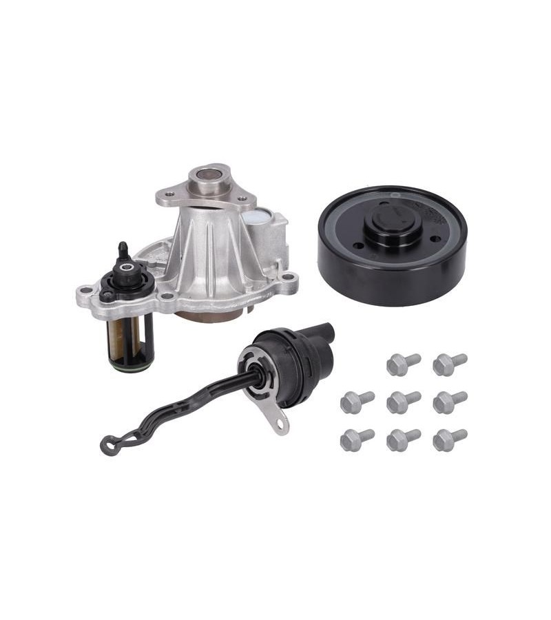 DEVIRDAIM POMPASI + KASNAK SET BMW B37 F20
