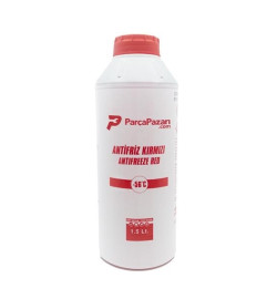 ANTIFRIZ KIRMIZI 15 LT 56 DERECE
