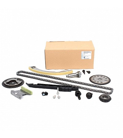 EKSANTRIK ZINCIR TAKIMI FIAT FIORINO EGEA DOBLO LINEA PALIO ALBEA PUNTO 13JTD MULTIJET 16V 13JTD 16V OPEL ASTRA H CORSA C TIGRA B Z13DT Z13DTH Z13DTJ SUZUKI IGNES SWIFT WAGON R+Z13 DT (13DDIS 16V) BIPPER NEMO 13HDI 16V (636597) 12 PARCA
