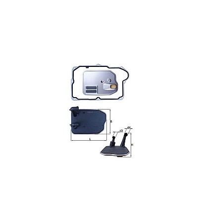 OTOMATIK SANZIMAN FILTRE SETI W176 12>18 W177 18> W246 13>18 W247 19> C117 14>19
