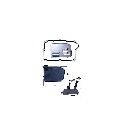 OTOMATIK SANZIMAN FILTRE SETI W176 12>18 W177 18> W246 13>18 W247 19> C117 14>19
