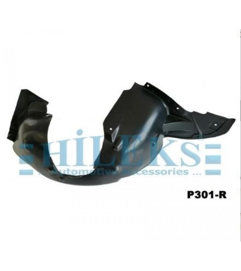 PEUGEOT 301 SAĞ ÖN ÇAMURLUK DAVLUMBAZI 2012-2015 ARASI 9676736880 P301R

