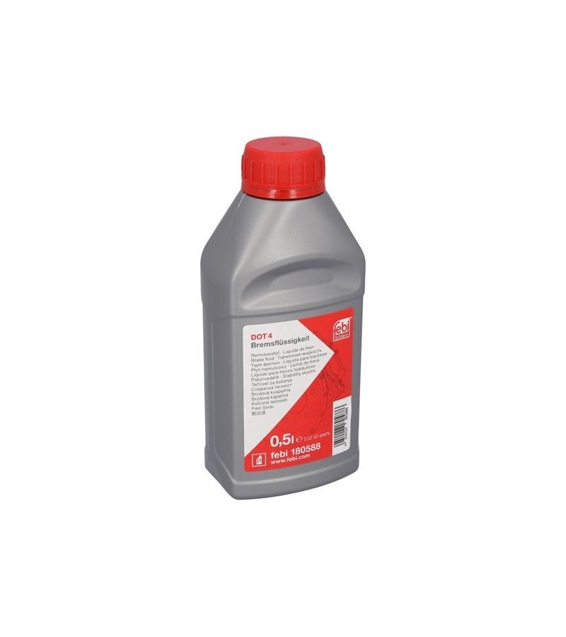 FREN YAGI 500ML DOT 4

