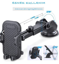 Araba Akrobat Telefon Tutacak Araç Içi Cep Telefonu Tutacağı Oto Aksesuar Arac Telefon Tutucu
Araba Akrobat Telefon Tutacak Araç Içi Cep Telefonu Tutacağı Oto Aksesuar Arac Telefon Tutucu