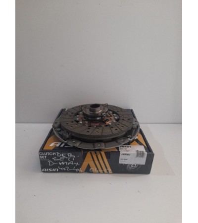 DEBRİYAJ SETİ DMAX  AISIN  KG-040
