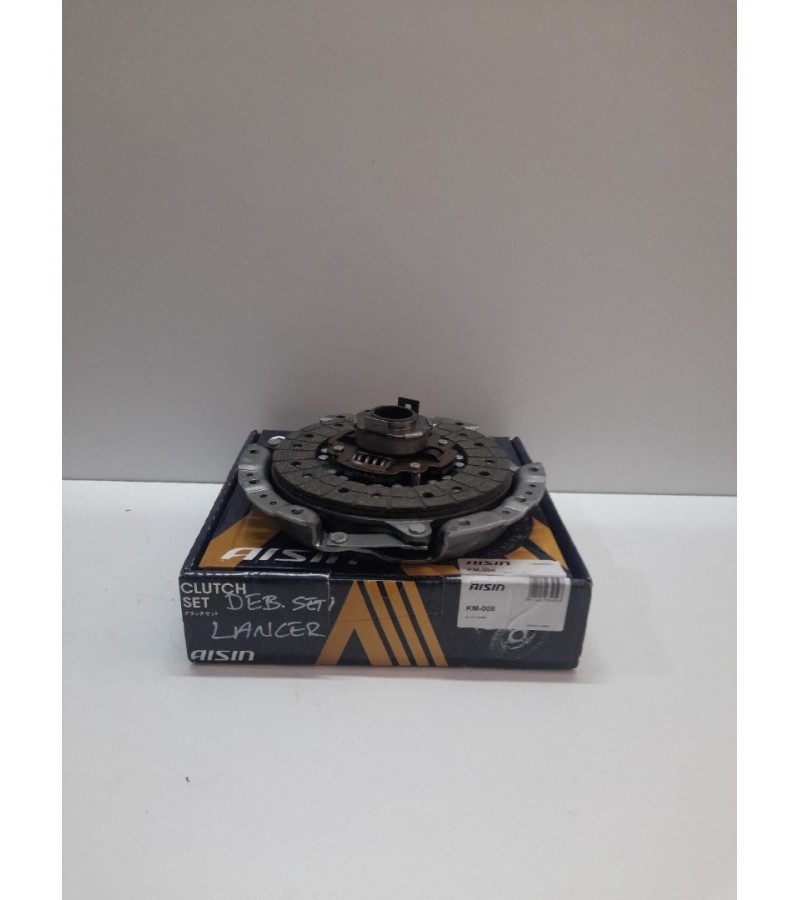 DEBRİYAJ SETİ LANCER AISIN KM-008
DEBRİYAJ SETİ LANCER AISIN KM-008