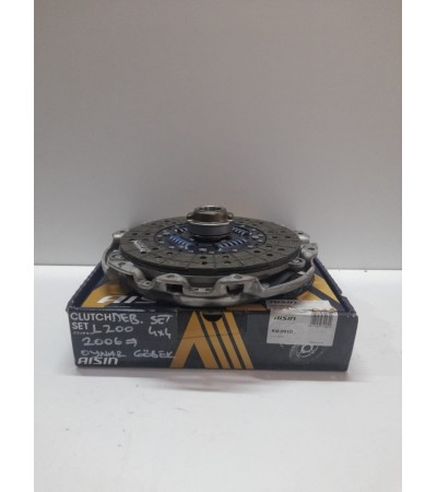 DEBRİYAJ SETİ L200 AISIN KM-091D
