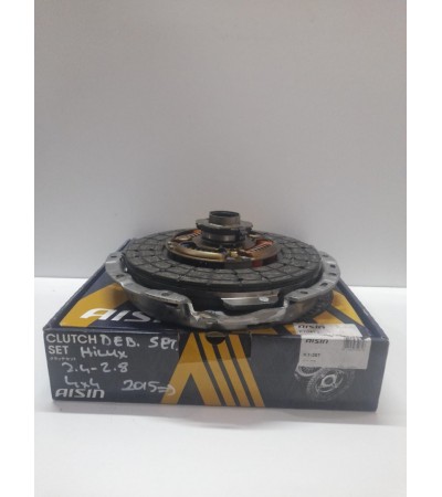 DEBRİYAJ SETİ HİLUX  AISIN   KT-387
