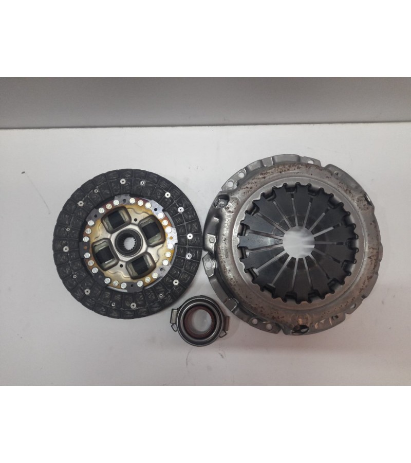 DEBRİYAJ SETİ COROLLA AISIN KT-100VE
DEBRİYAJ SETİ COROLLA AISIN KT-100VE