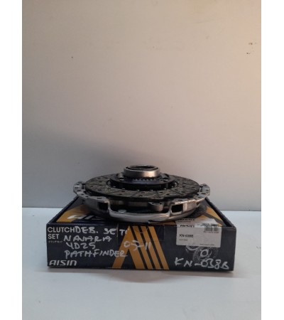 DEBRİYAJ SETİ NAVARA-PATHFINDER  AISIN  KN-038B
