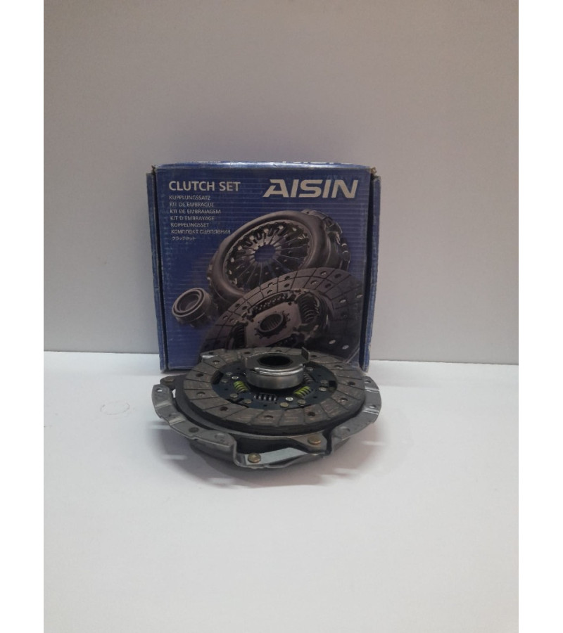 DEBRİYAJ SETİ VİTARA SWİFT AISIN KS-018B
DEBRİYAJ SETİ VİTARA SWİFT AISIN KS-018B
