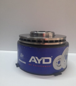 ÖN FREN DİSK AYNASI V362  TOURNEO  AYD  50289
 ÖN FREN DİSK AYNASI V362  TOURNEO  AYD  50289