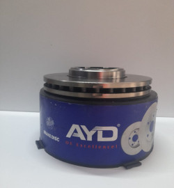 ÖN FREN DİSK AYNASI V362  TOURNEO  AYD  50289
 ÖN FREN DİSK AYNASI V362  TOURNEO  AYD  50289