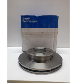 ÖN FREN DİSK AYNASI SPRINTER-CRAFTER  DELPHİ  BG4032
