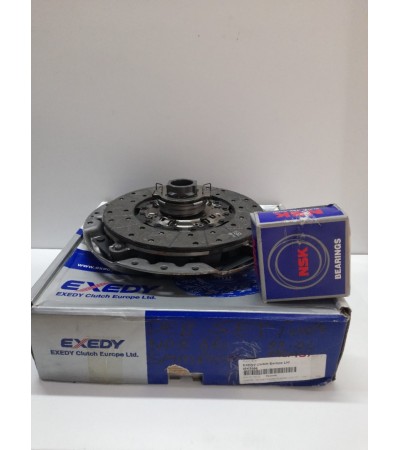 EBRİYAJ SETİ RULMANLI ISUZU MPR66 EM  DAIKIN  ISK2056
