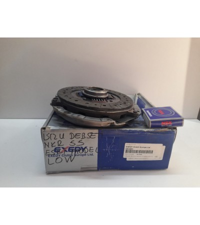 DEBRİYAJ SETİ ISUZU NKR55 DAIKIN ISK2051
