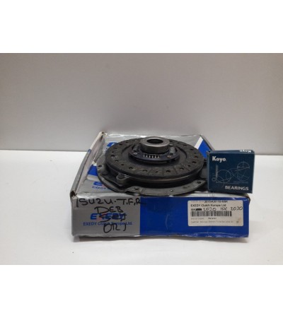 DEBRİYAJ SETİ ISUZU TFR-TFS DAIKIN ISK2030
