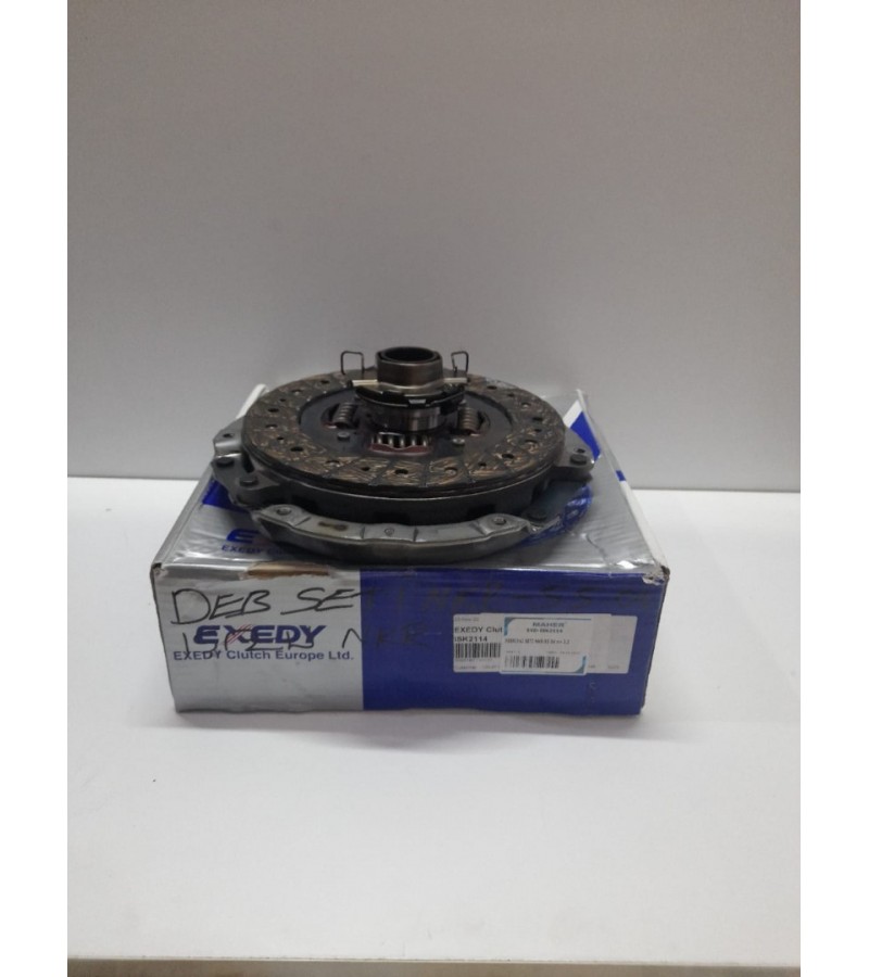 DEBRİYAJ SETİ ISUZU NKR55 DAIKIN ISK2114
DEBRİYAJ SETİ ISUZU NKR55 DAIKIN ISK2114