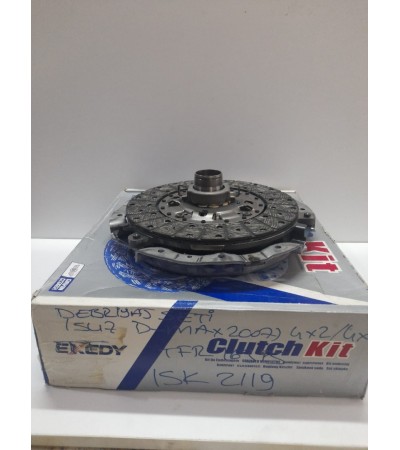 DEBRİYAJ SETİ DMAX  EXEDY DAIKIN ISK2119
