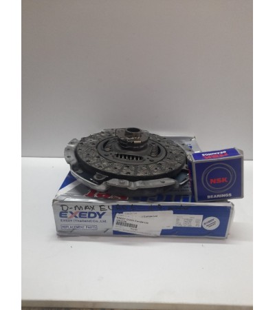 DEBRİYAJ SETİ DMAX  EXEDY DAIKIN  ISK2158
