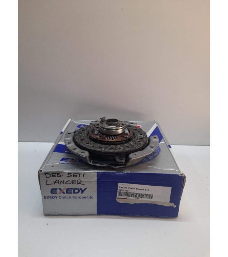 DEBRİYAJ SETİ LANCER DAIKIN MBK2001
DEBRİYAJ SETİ LANCER DAIKIN MBK2001