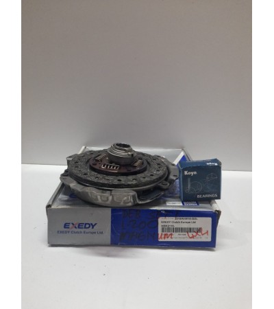 DEBRİYAJ SETİ L200 MAGNUM  DAIKIN  MBK 2115

