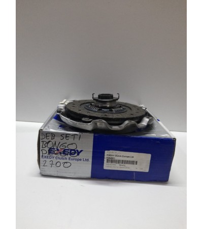 DEBRİYAJ SETİ BONGO 2.7  DAIKIN KIK2001
