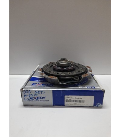 DEBRİYAJ SETİ H100  L300  L200  DAIKIN  MBK2057
